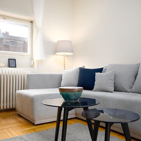 Golden Hour Apartment Boedapest Buitenkant foto