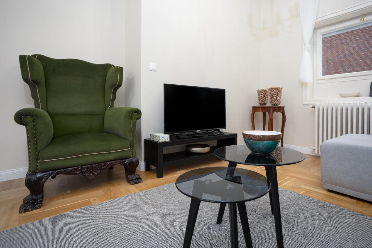 Golden Hour Apartment Boedapest Buitenkant foto