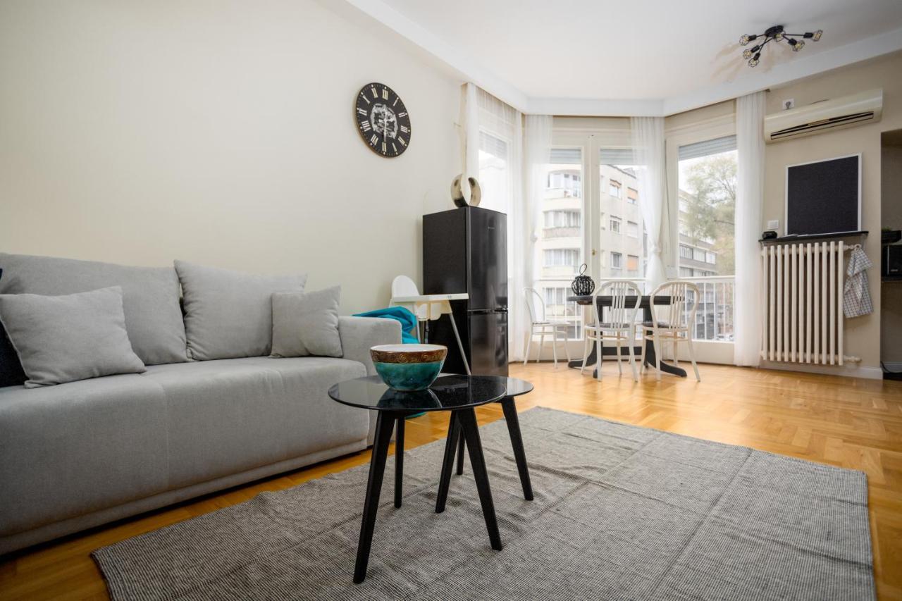 Golden Hour Apartment Boedapest Buitenkant foto