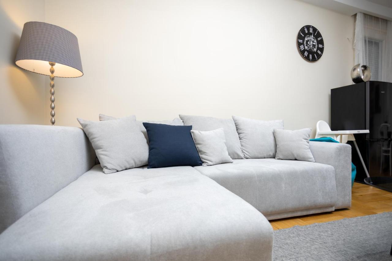 Golden Hour Apartment Boedapest Buitenkant foto