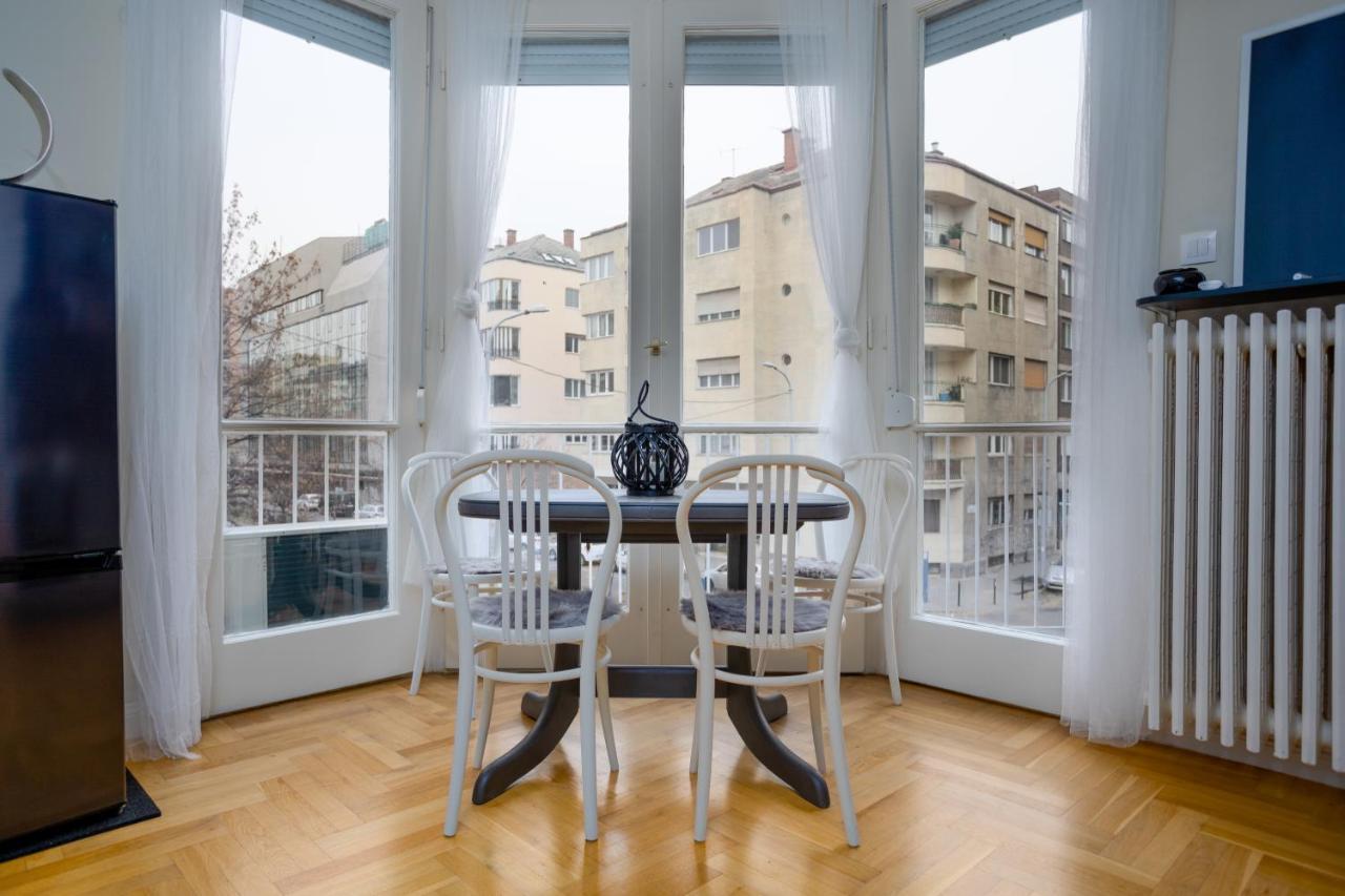 Golden Hour Apartment Boedapest Buitenkant foto